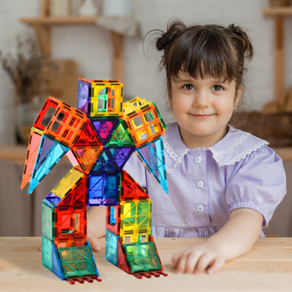 Knikkerbaan - 102 stuks