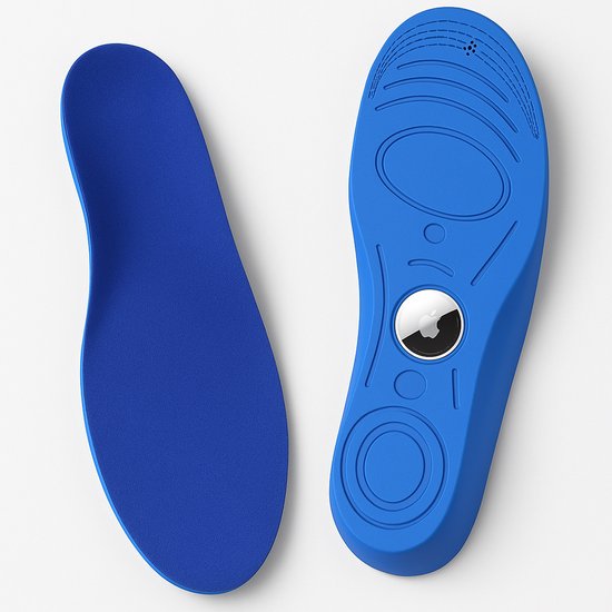 StapZeker Inlegzool met Airtag Houder