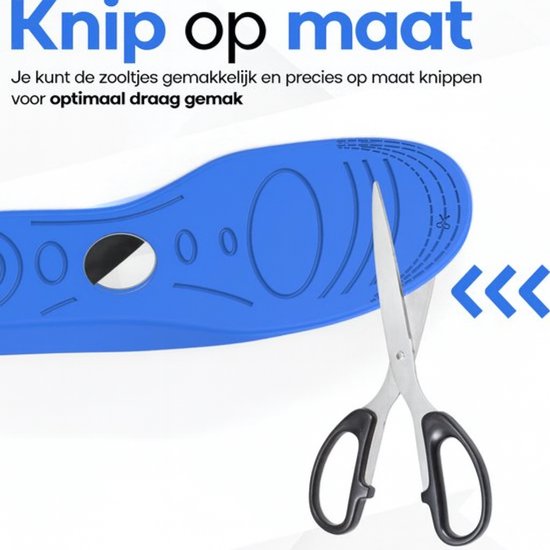 StapZeker Inlegzool met Airtag Houder